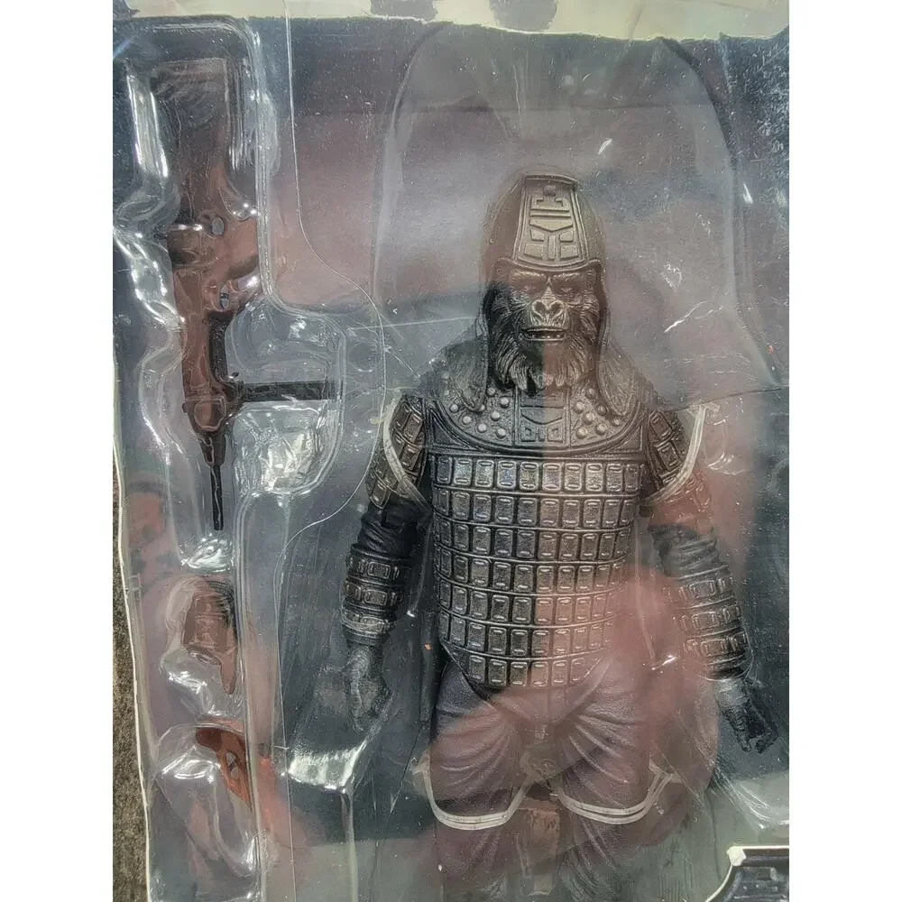 NECA General Ursus Planet of the Apes Legacy Series 7-Inch Scale Action Figure